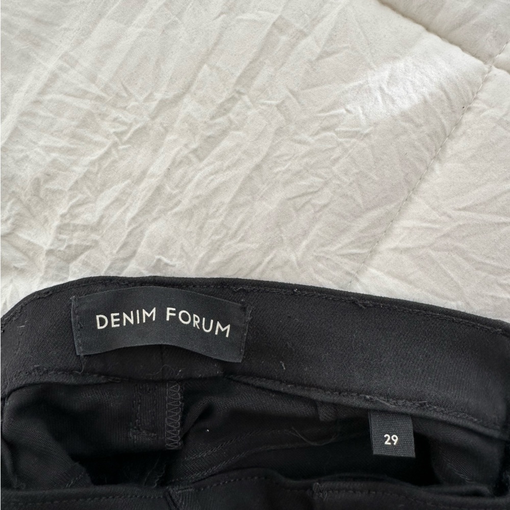 Aritzia Denim Forum Jeans - Picture 4 of 7